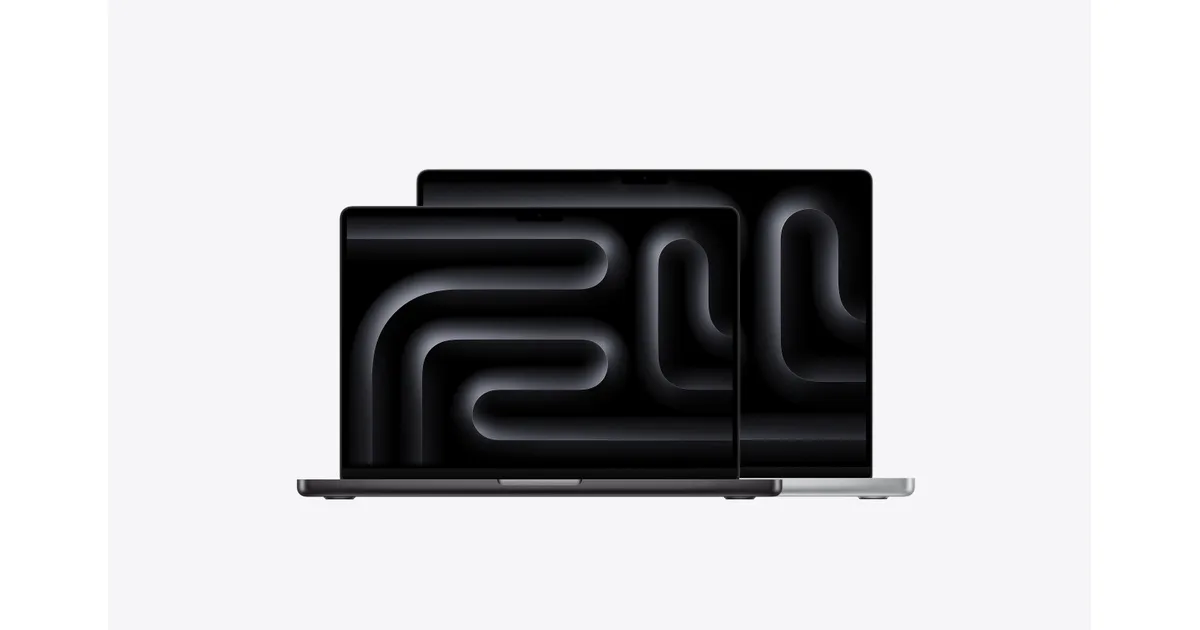 Apple MacBook Pro 14 pouces (M6)