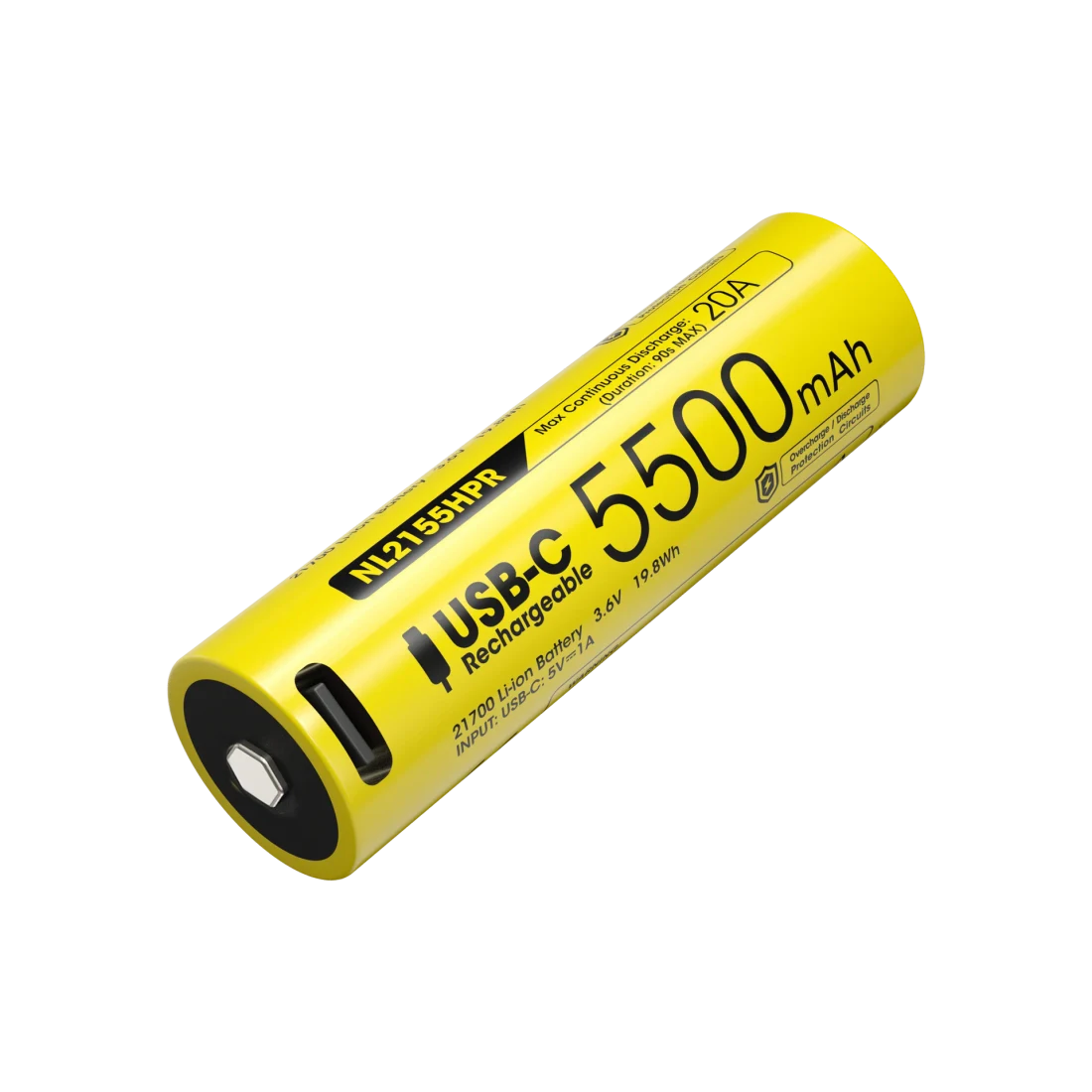 Nitecore NL2155HPR
