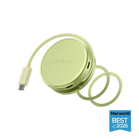 Satechi OntheGo™ 5-in-1 Multiport Adapter
