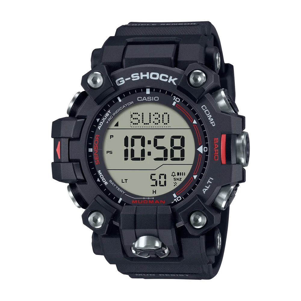 Casio G-SHOCK MUDMAN GW-9500-1