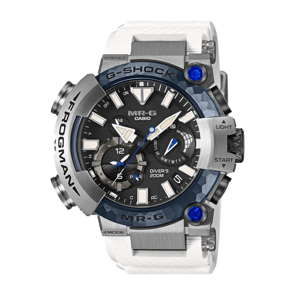 Casio MR-G FROGMAN MRG-BF1000EB-1A