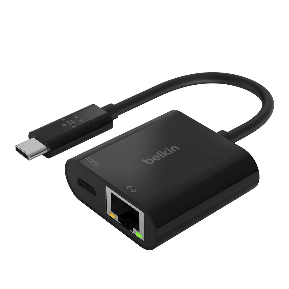 Belkin Connect Ethernet + recharge · INC001