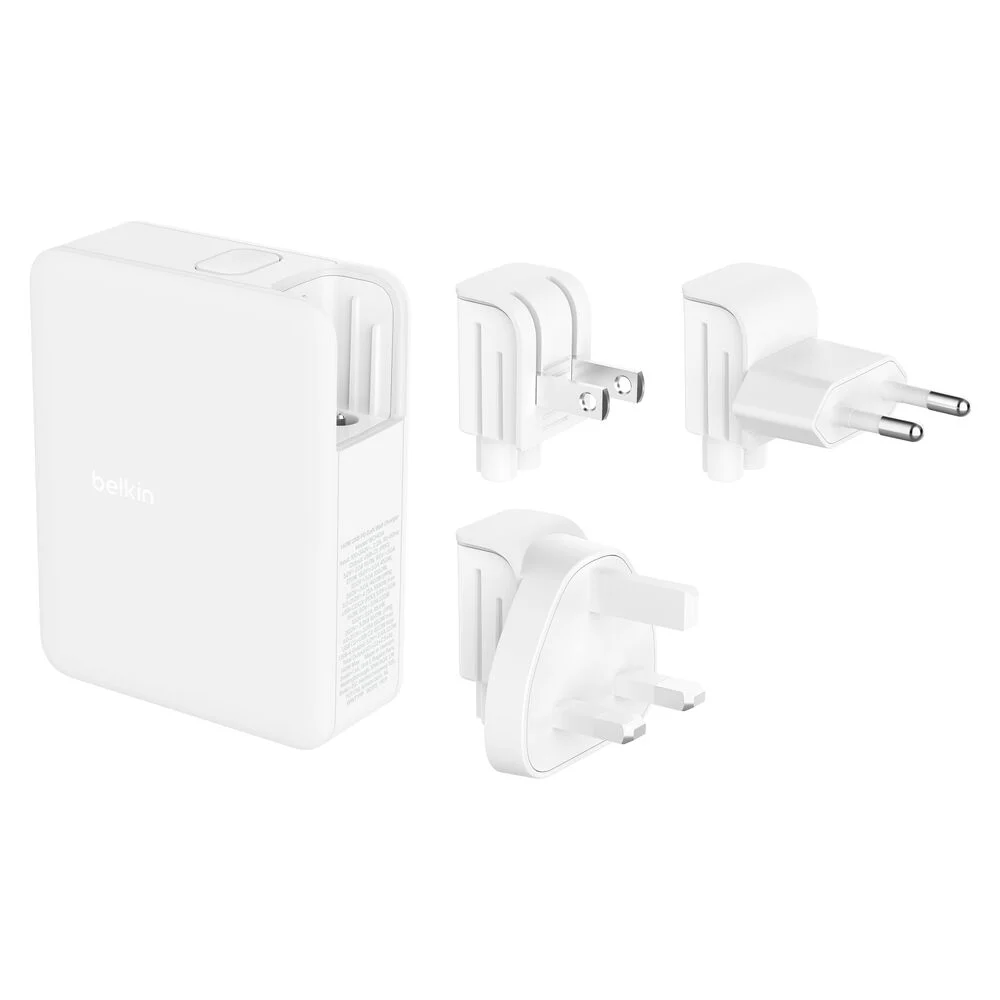 Belkin BoostCharge Pro GaN 140 W · WCH014