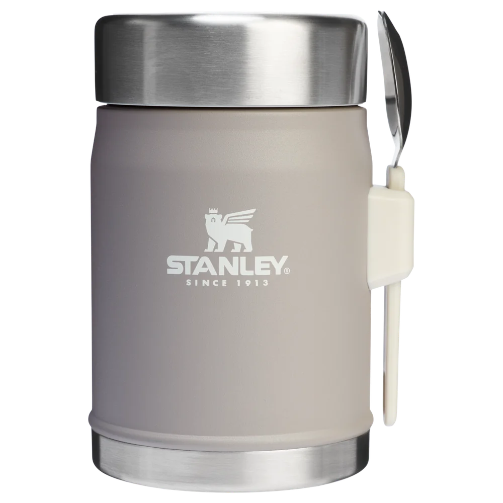 Stanley Classic Legendary Food Jar + Spork 400 ml