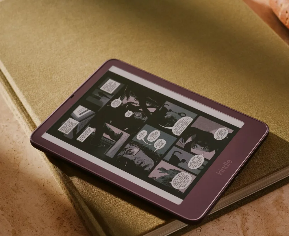Amazon Kindle Colorsoft Signature Edition (2026)