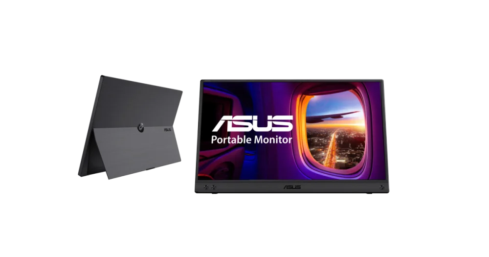 ASUS ZenScreen MB16ACV